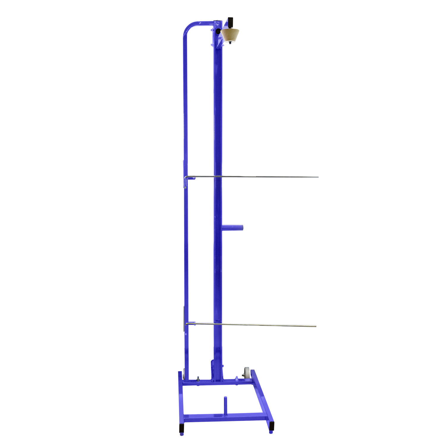 Portabobina vertical