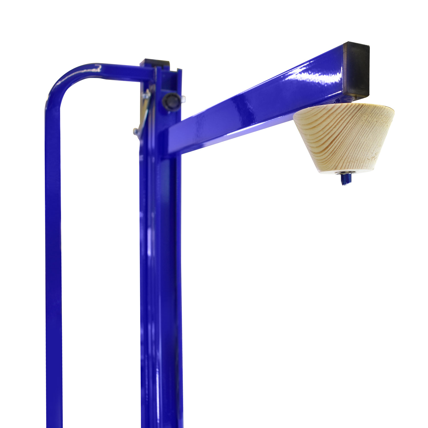 Portabobina vertical