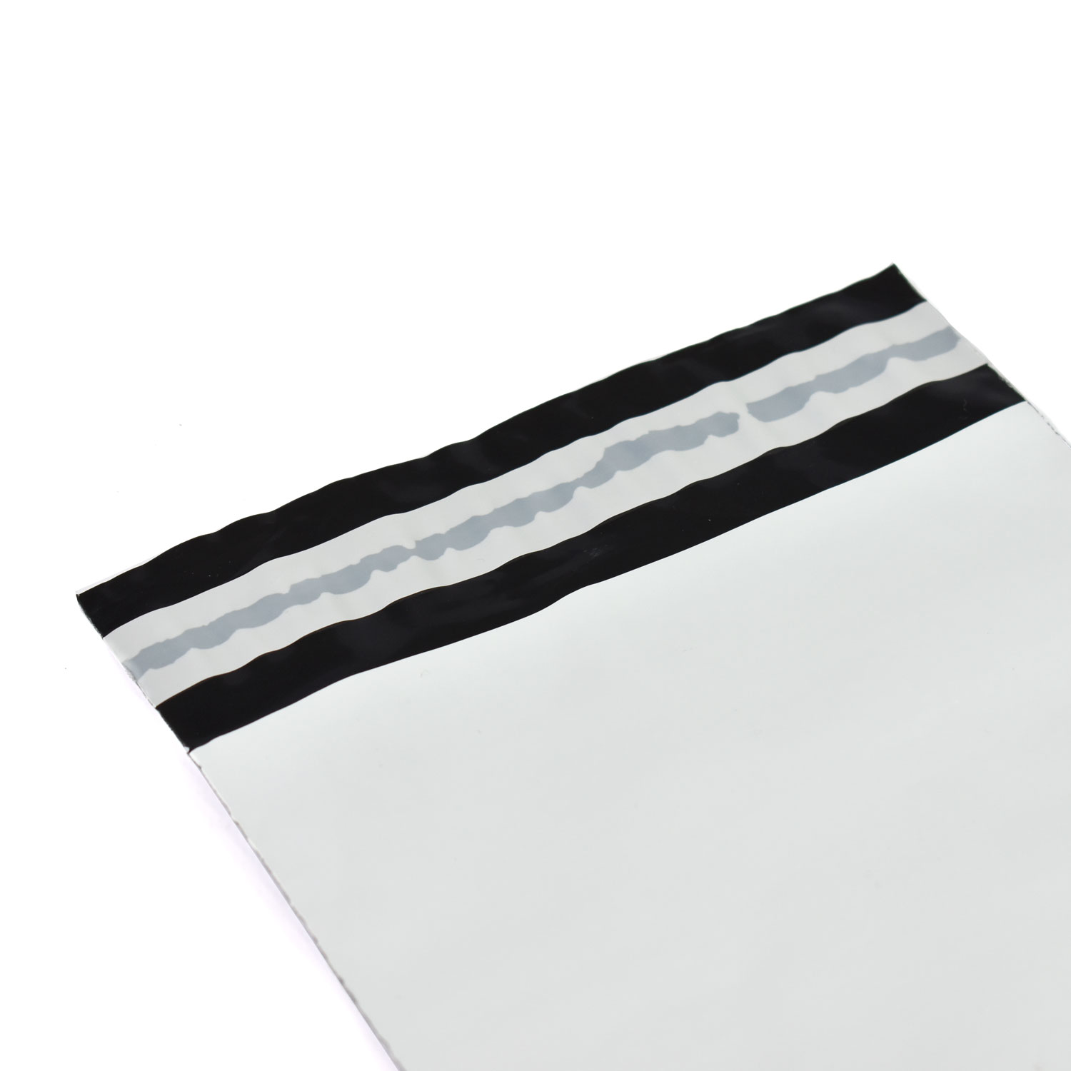 Bolsa de plástico opaco para envíos con cierre adhesivo 250X350+40 mm (500 unid)