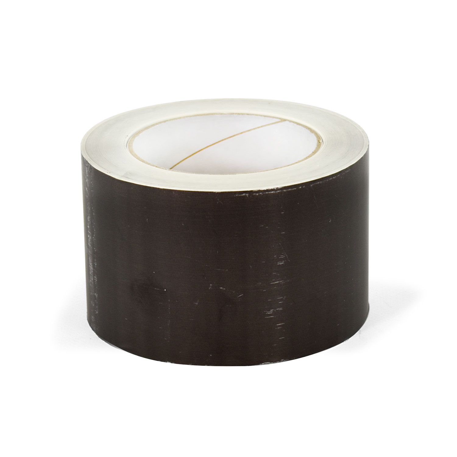 Cinta adhesiva de Aluminio 75x50 30µ Negro