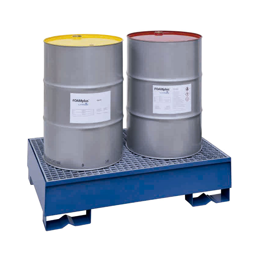 Componente sistema Foamplus bidón composicion A rojo Isocianato 60kg