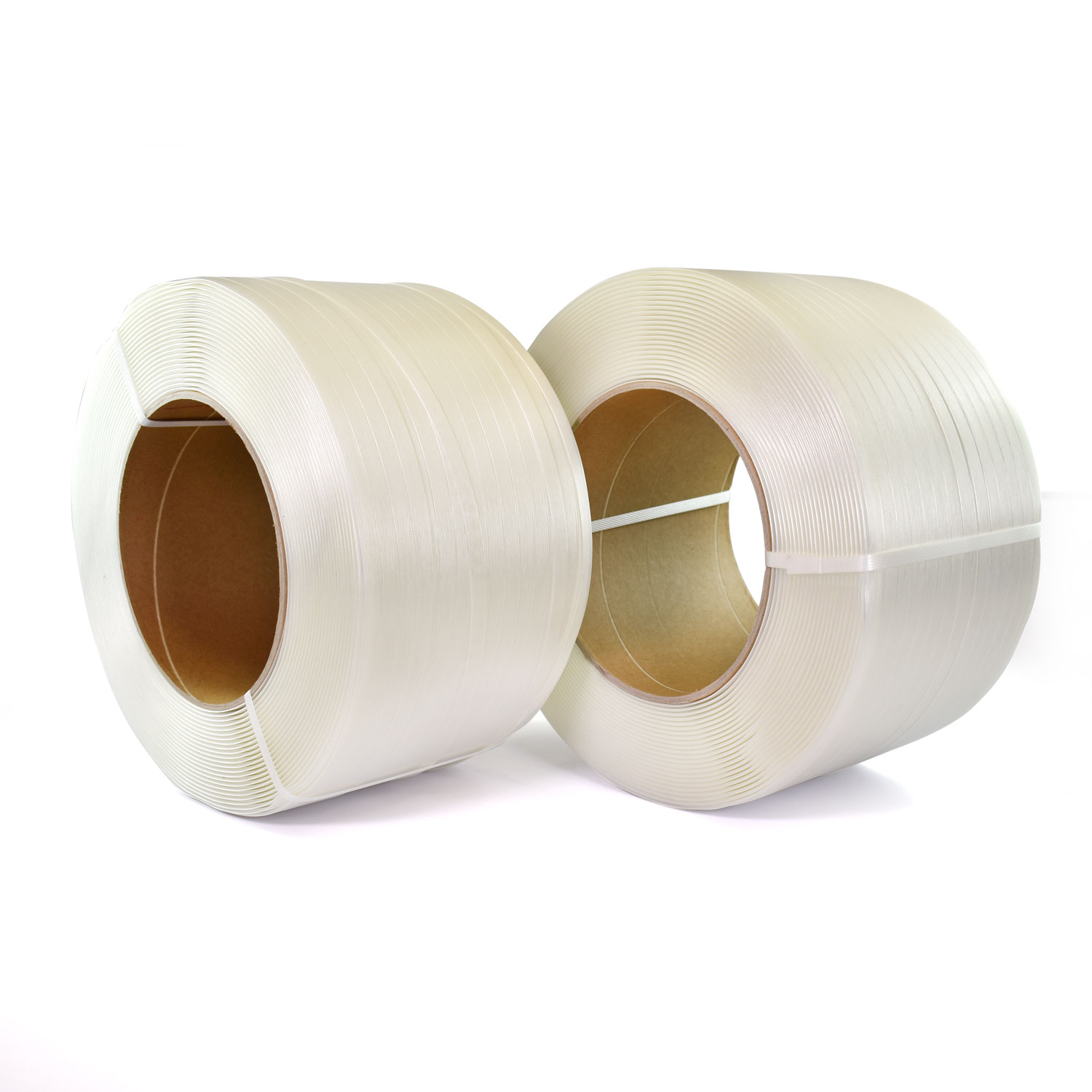 Fleje textil de 25 mm x 450 mts
