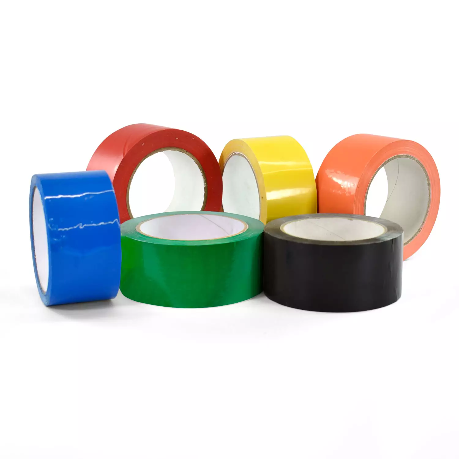 Ventajas cintas adhesivas de colores - Blog - Vilapack