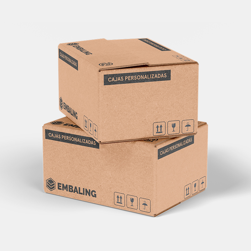 Cajas Personalizadas  Envío personalizado y cajas de embalaje
